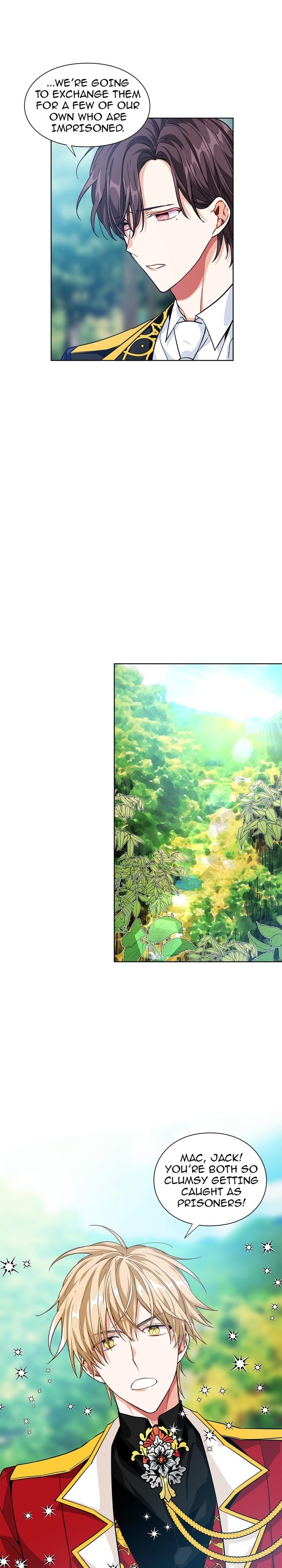 Read Doctor Elise The Royal Lady With the Lamp Manga Online