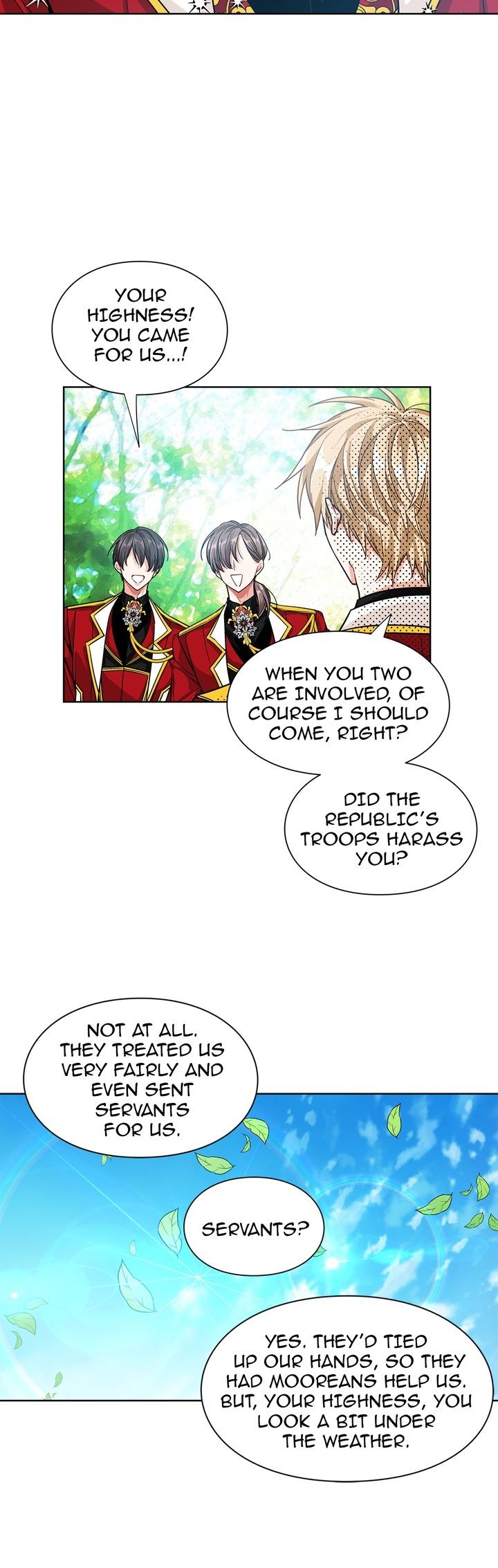 Read Doctor Elise The Royal Lady With the Lamp Manga Online