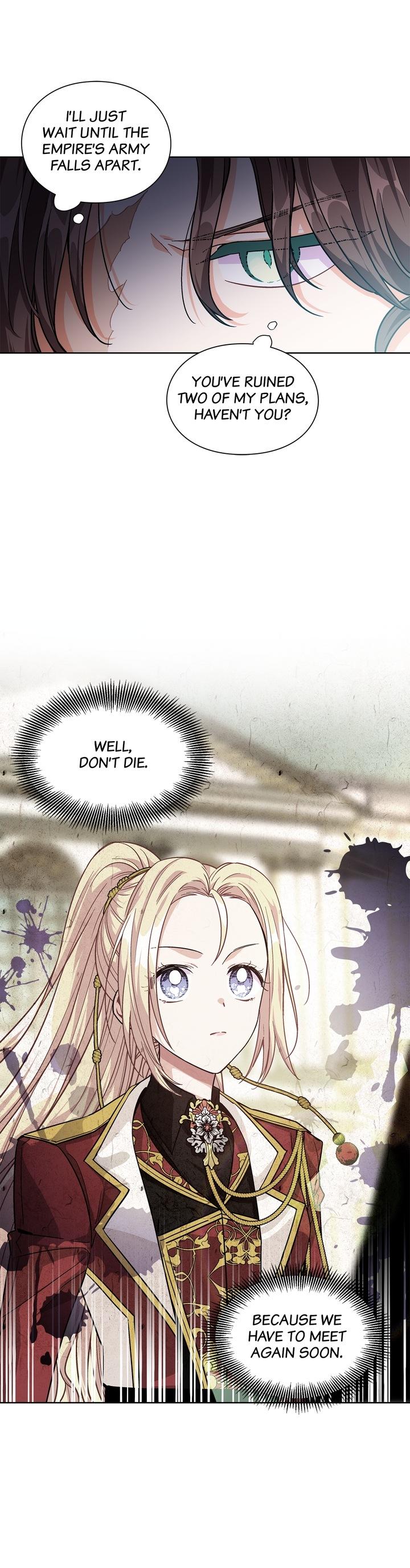Read Doctor Elise The Royal Lady With the Lamp Manga Online