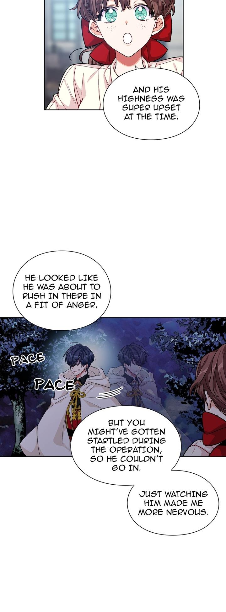Read Doctor Elise The Royal Lady With the Lamp Manga Online