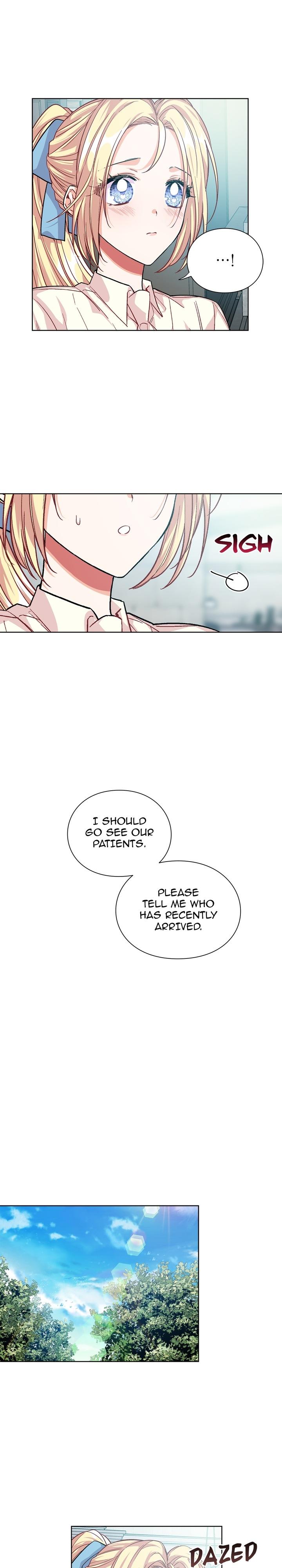 Read Doctor Elise The Royal Lady With the Lamp Manga Online