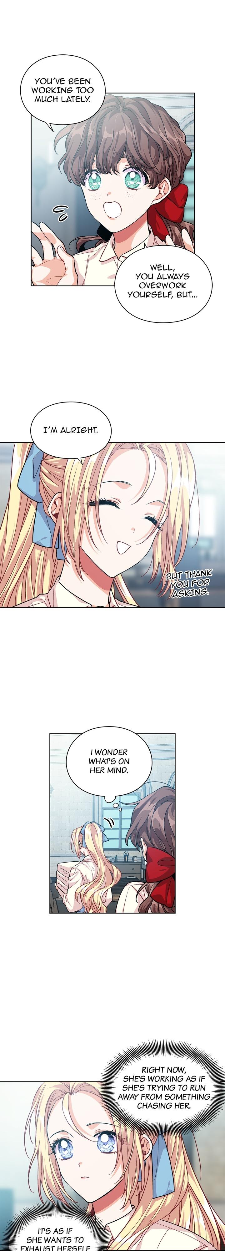 Read Doctor Elise The Royal Lady With the Lamp Manga Online