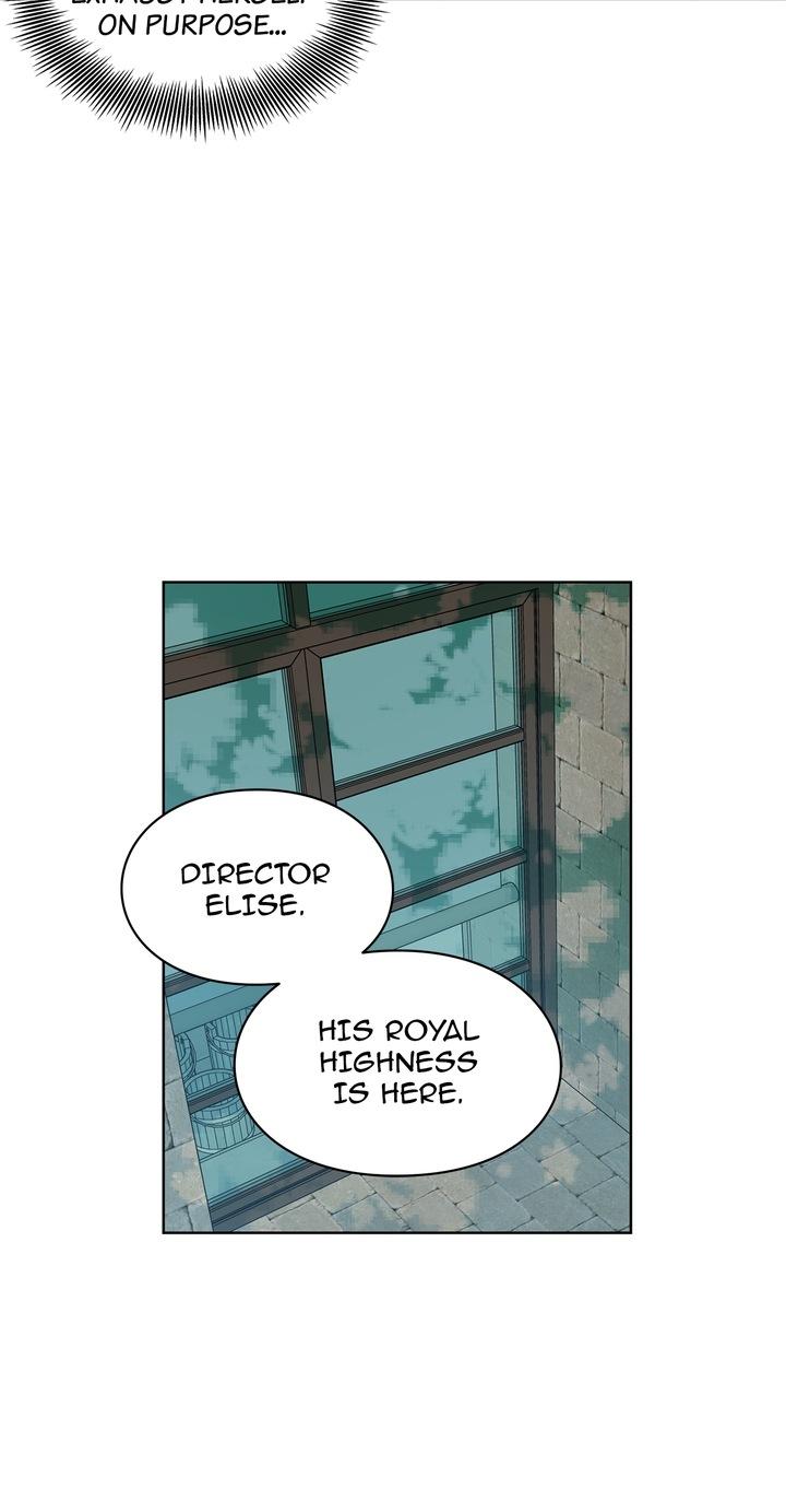 Read Doctor Elise The Royal Lady With the Lamp Manga Online