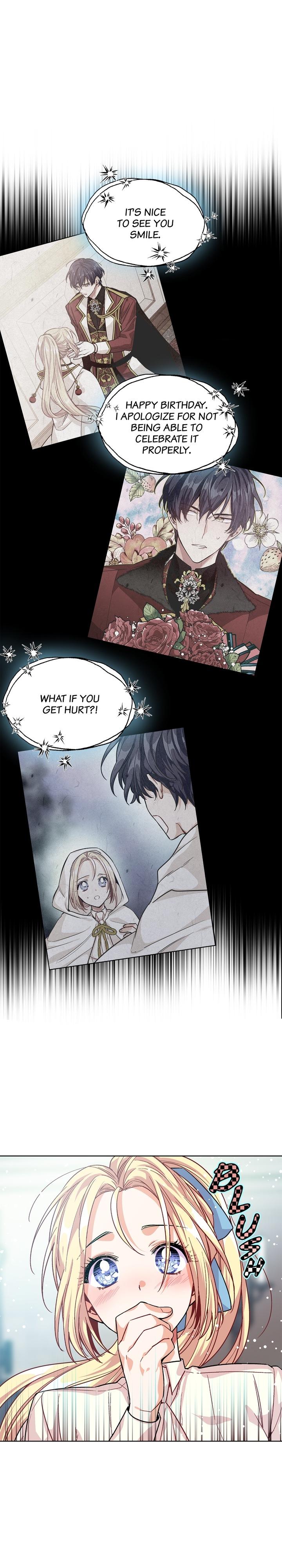 Read Doctor Elise The Royal Lady With the Lamp Manga Online