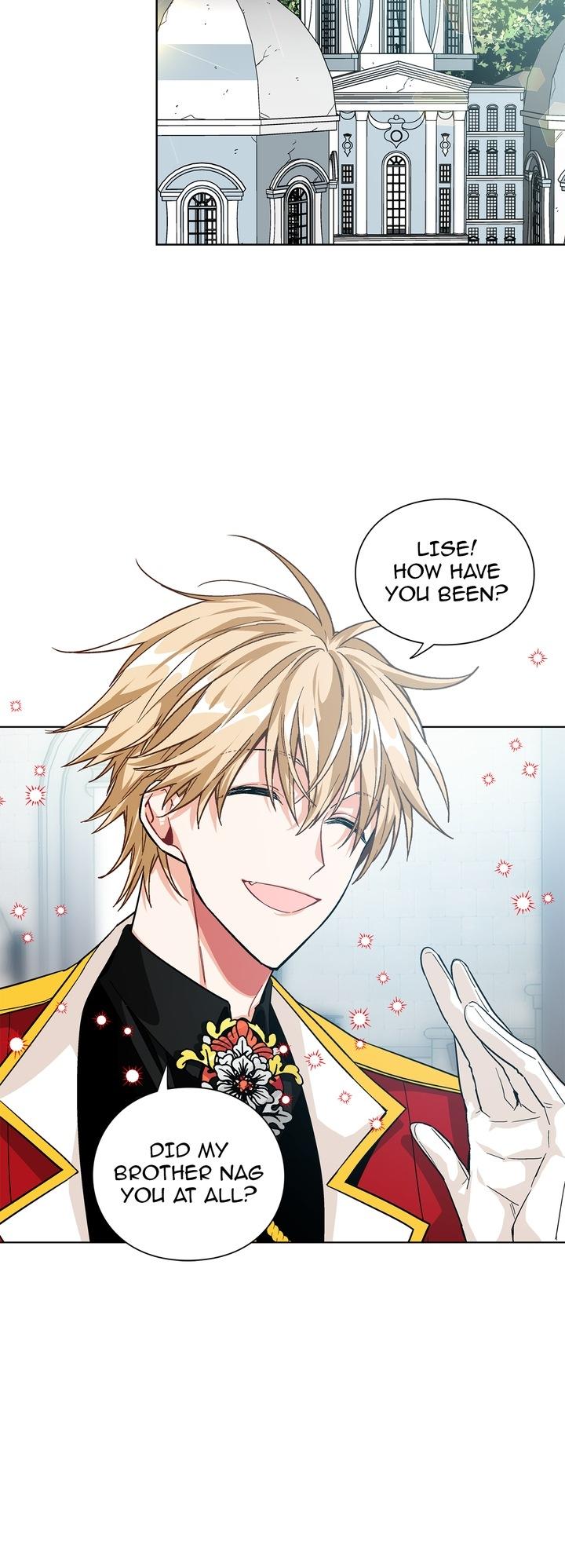 Read Doctor Elise The Royal Lady With the Lamp Manga Online