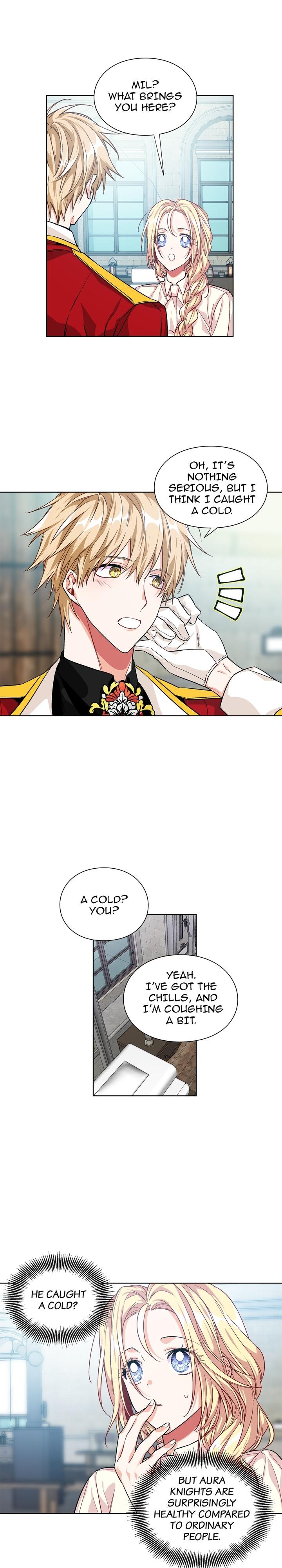 Read Doctor Elise The Royal Lady With the Lamp Manga Online