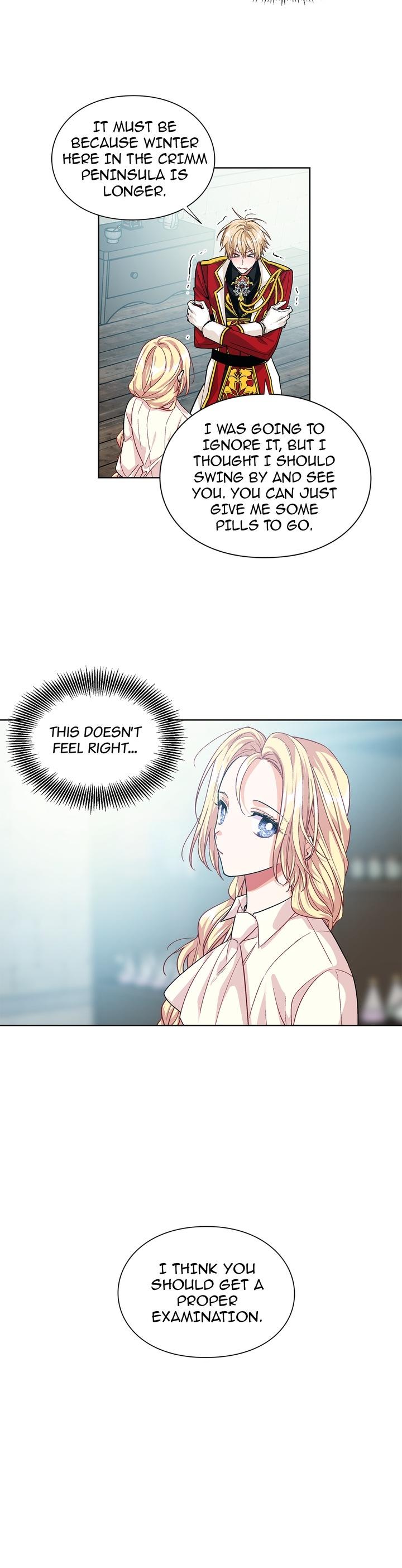 Read Doctor Elise The Royal Lady With the Lamp Manga Online