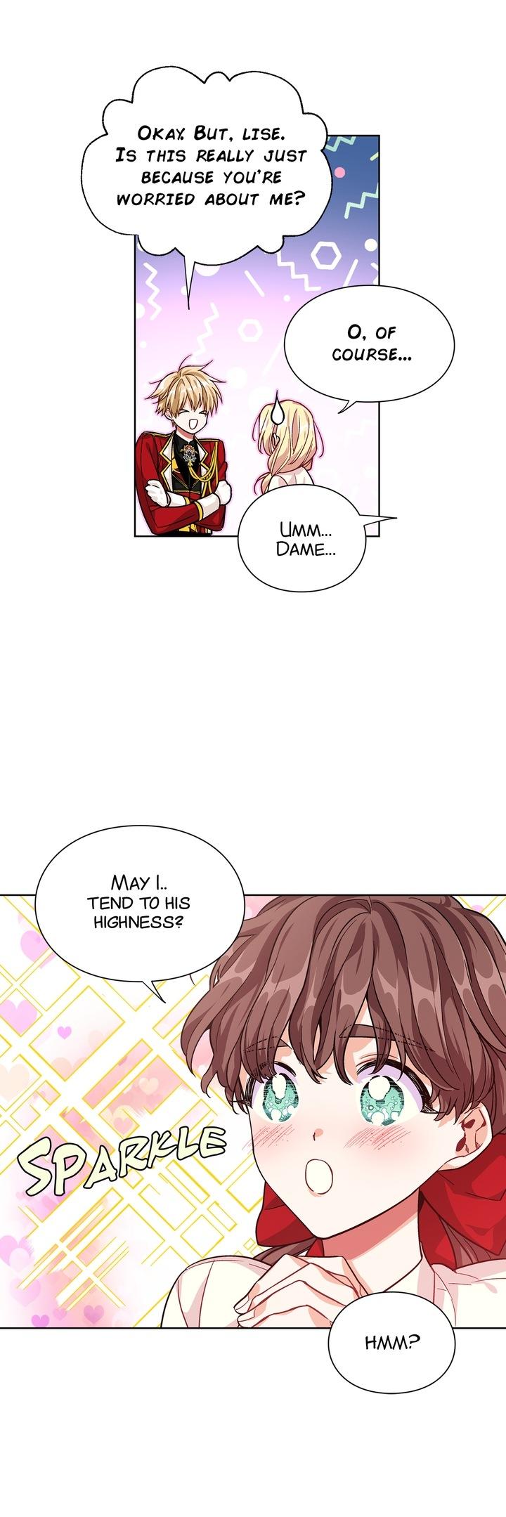 Read Doctor Elise The Royal Lady With the Lamp Manga Online