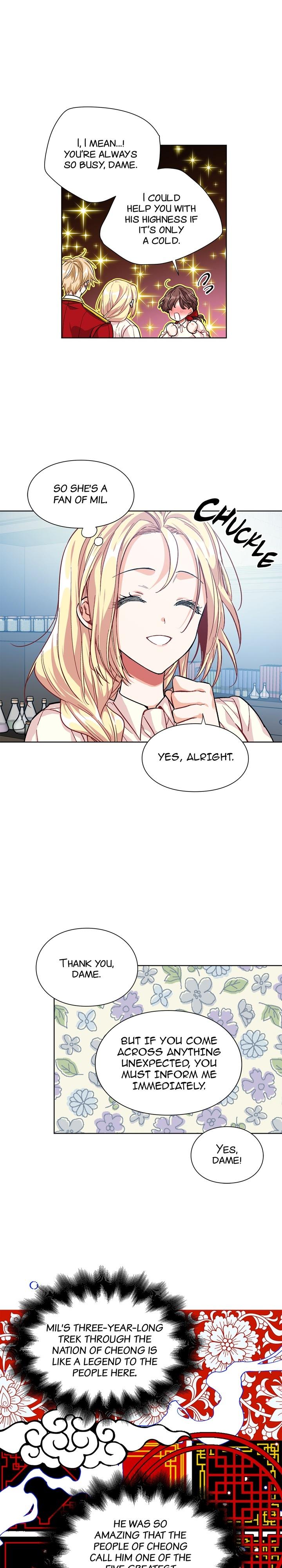 Read Doctor Elise The Royal Lady With the Lamp Manga Online