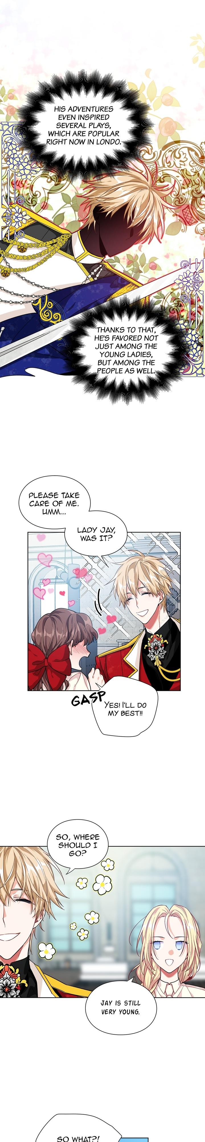 Read Doctor Elise The Royal Lady With the Lamp Manga Online