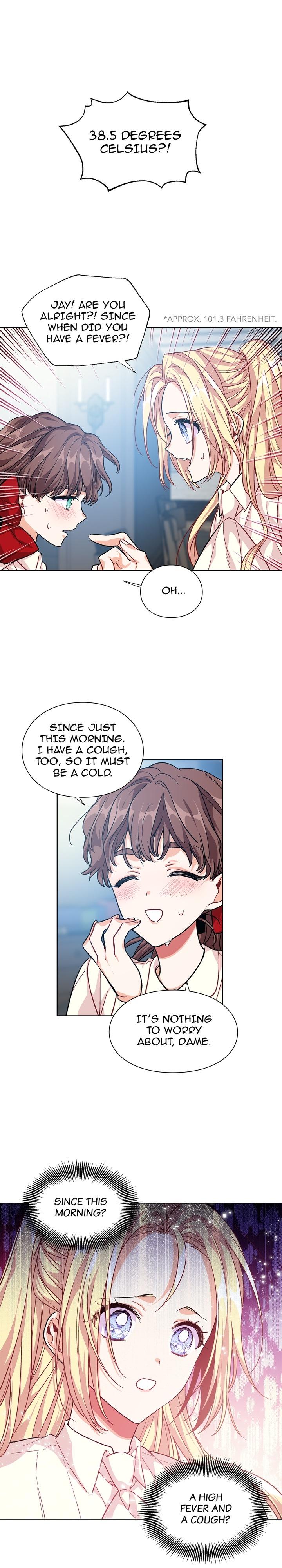 Read Doctor Elise The Royal Lady With the Lamp Manga Online