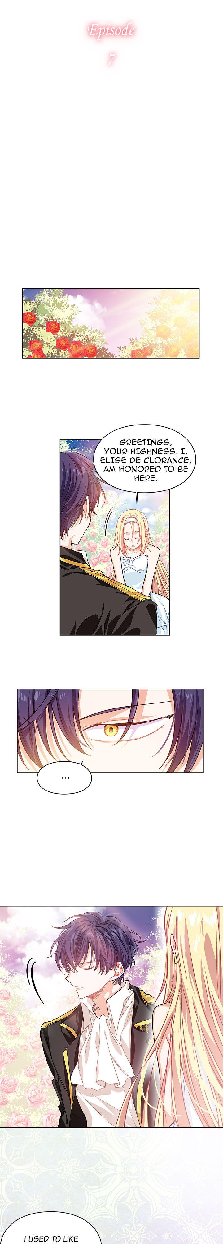 Read Doctor Elise The Royal Lady With the Lamp Manga Online
