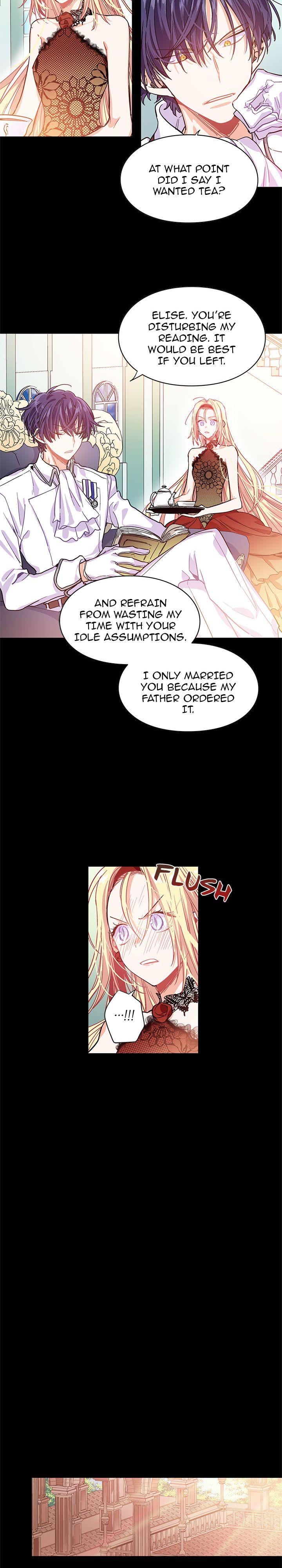 Read Doctor Elise The Royal Lady With the Lamp Manga Online