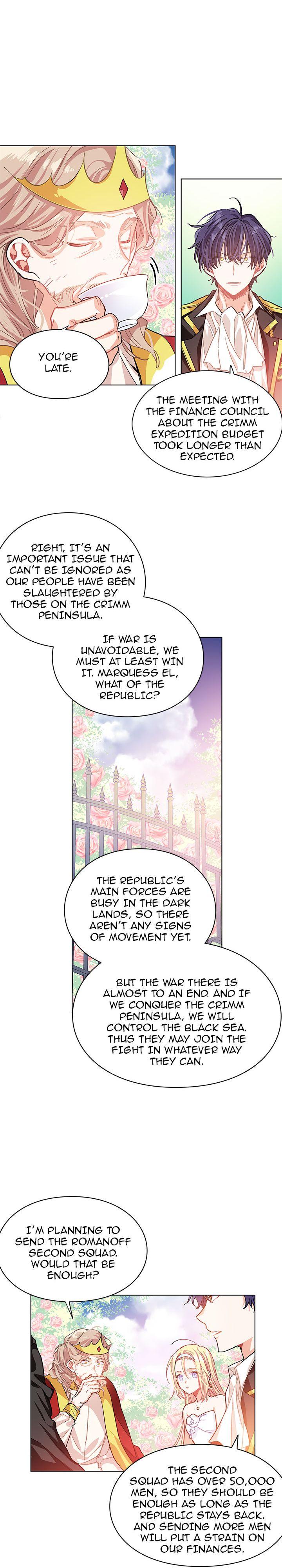 Read Doctor Elise The Royal Lady With the Lamp Manga Online