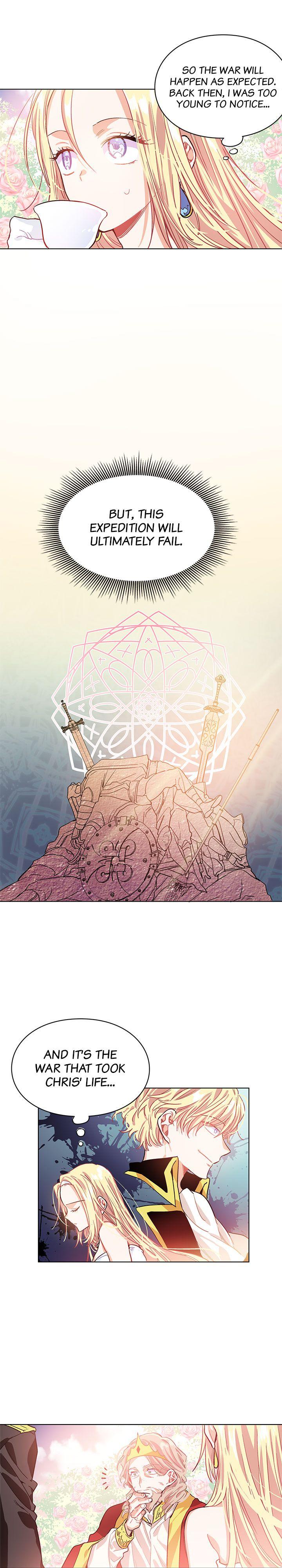 Read Doctor Elise The Royal Lady With the Lamp Manga Online