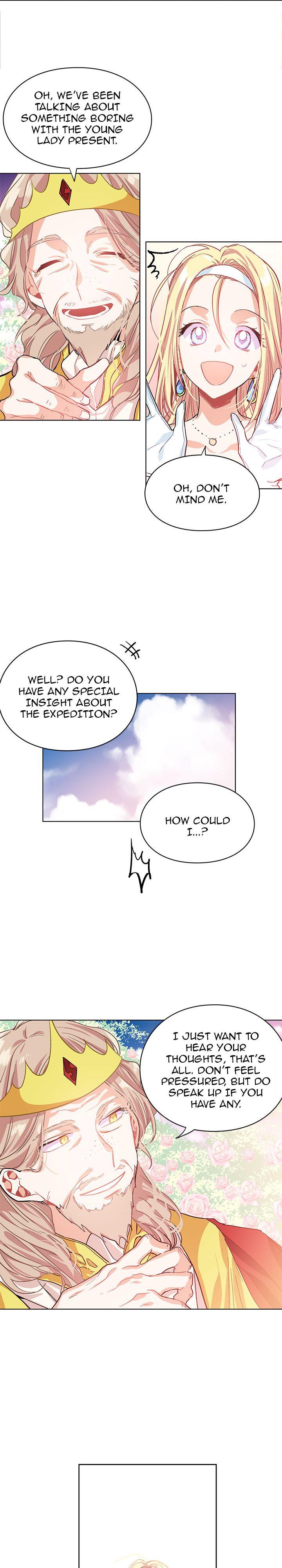 Read Doctor Elise The Royal Lady With the Lamp Manga Online