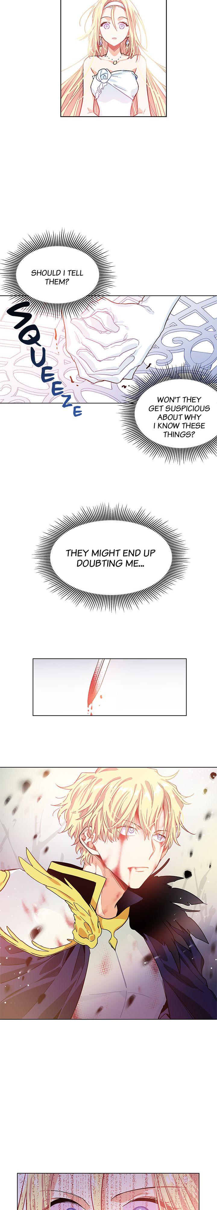 Read Doctor Elise The Royal Lady With the Lamp Manga Online