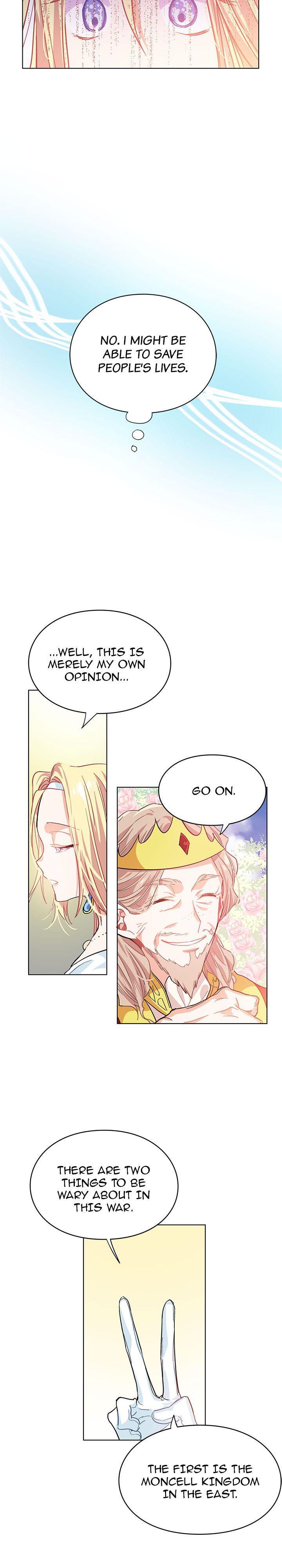 Read Doctor Elise The Royal Lady With the Lamp Manga Online