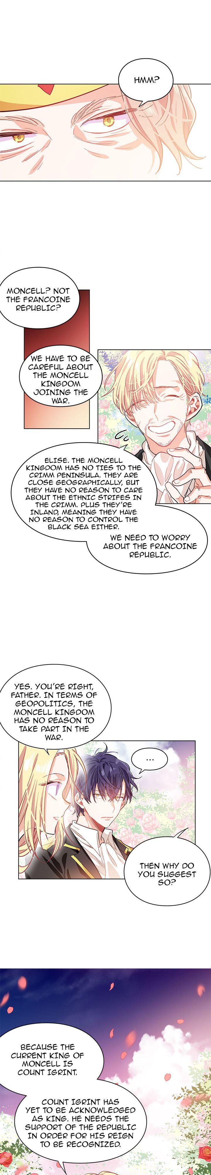 Read Doctor Elise The Royal Lady With the Lamp Manga Online