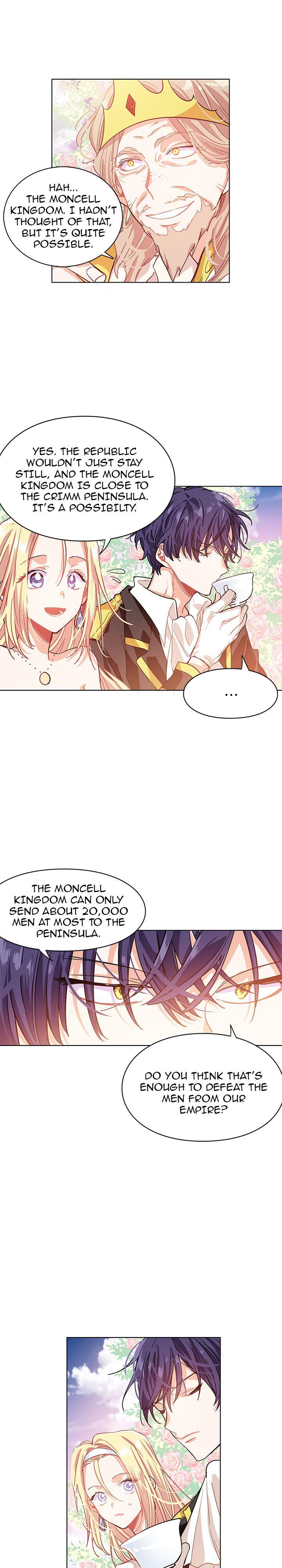 Read Doctor Elise The Royal Lady With the Lamp Manga Online
