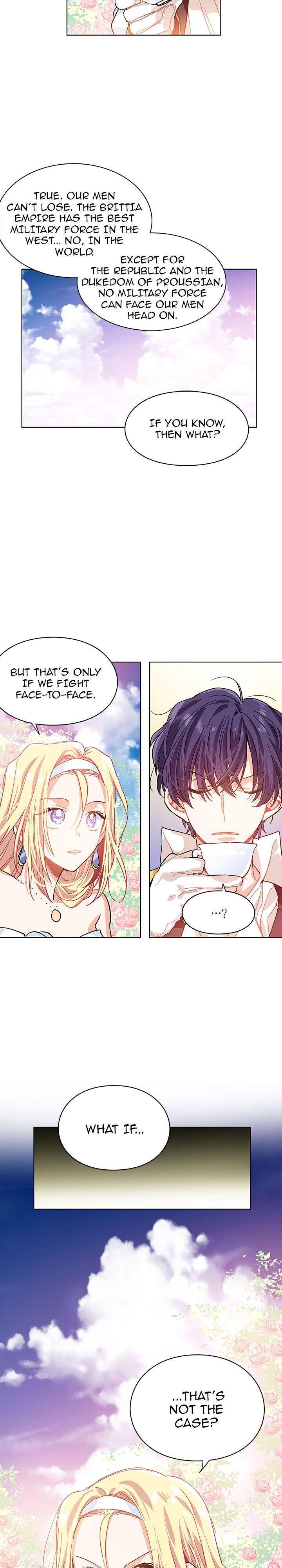 Read Doctor Elise The Royal Lady With the Lamp Manga Online