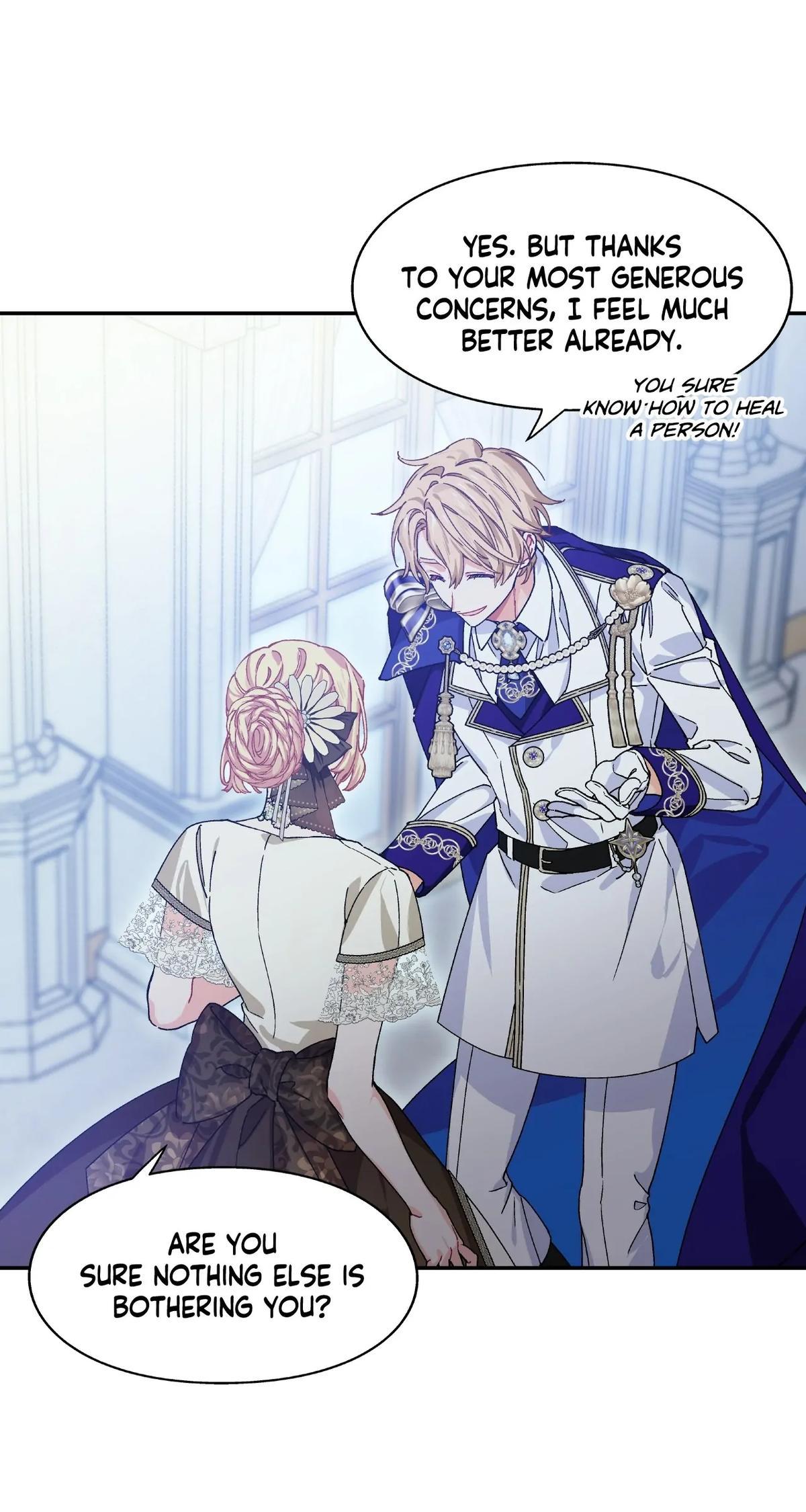 Read Doctor Elise The Royal Lady With the Lamp Manga Online