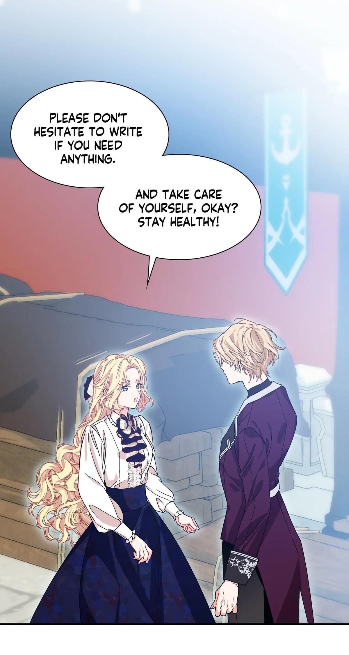 Read Doctor Elise The Royal Lady With the Lamp Manga Online