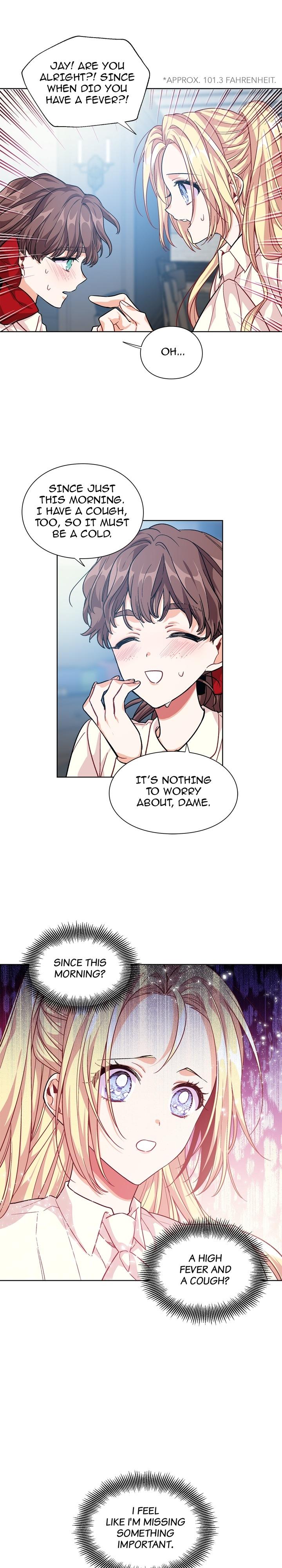 Read Doctor Elise The Royal Lady With the Lamp Manga Online