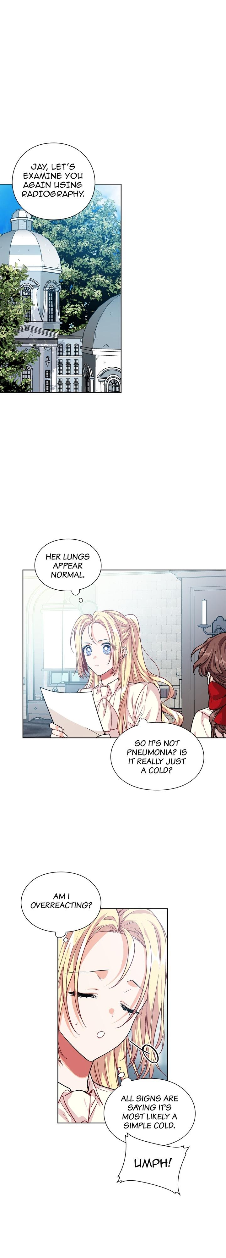 Read Doctor Elise The Royal Lady With the Lamp Manga Online