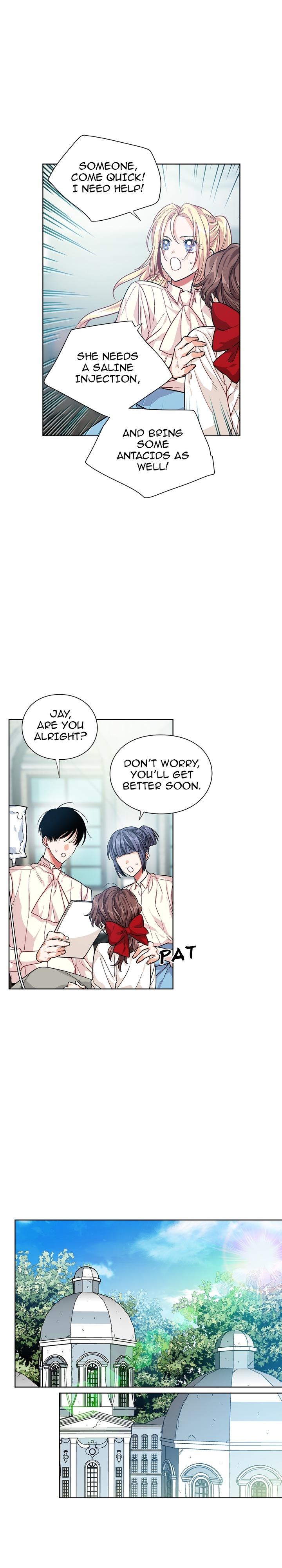 Read Doctor Elise The Royal Lady With the Lamp Manga Online