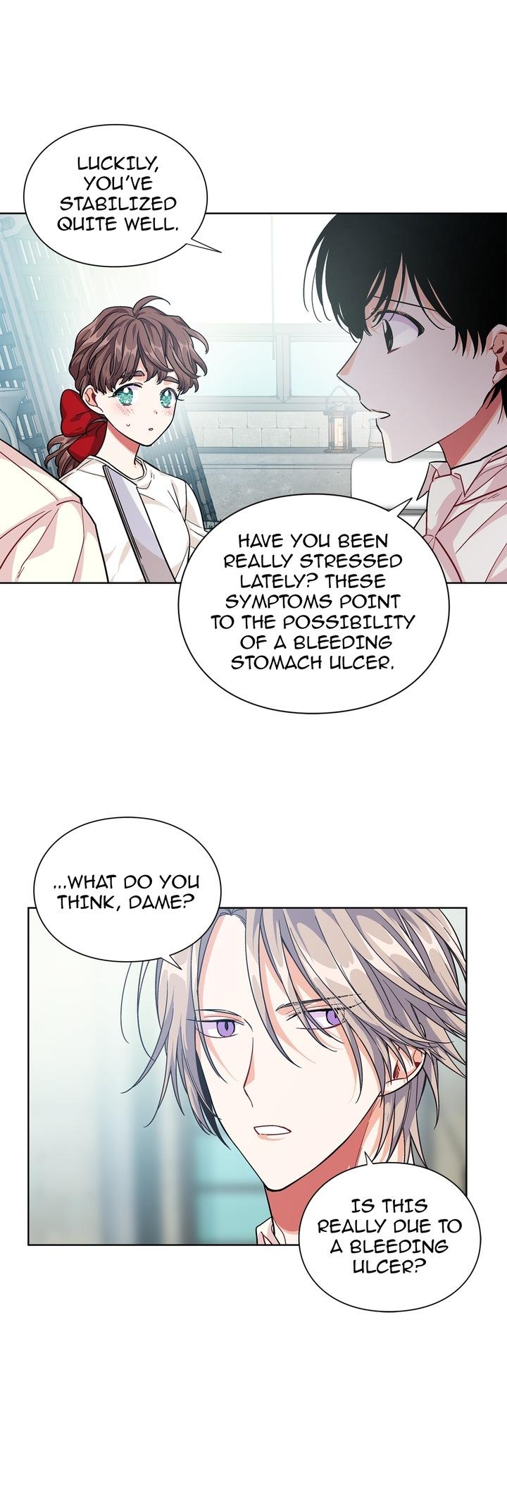 Read Doctor Elise The Royal Lady With the Lamp Manga Online