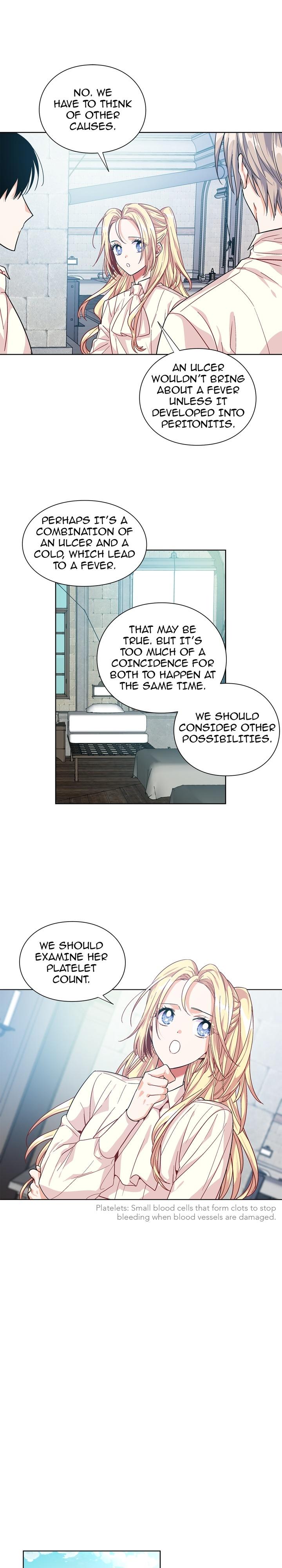 Read Doctor Elise The Royal Lady With the Lamp Manga Online