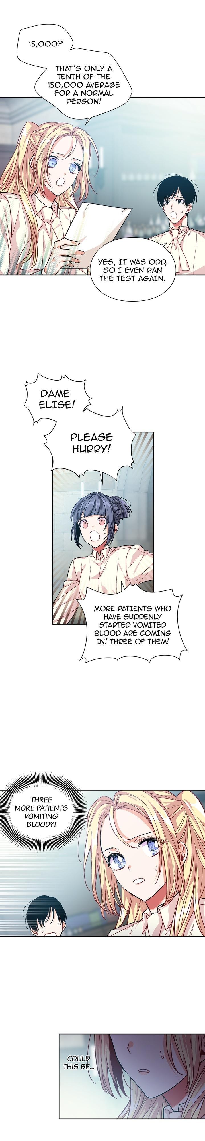 Read Doctor Elise The Royal Lady With the Lamp Manga Online
