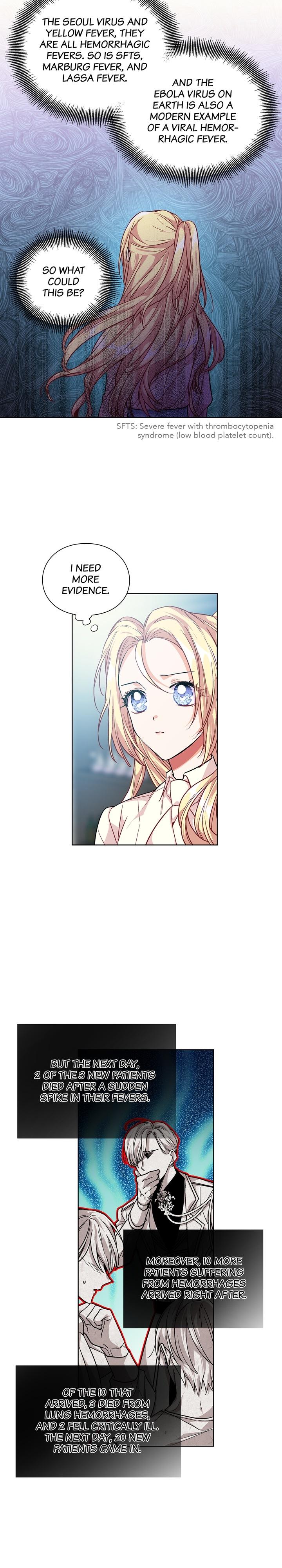 Read Doctor Elise The Royal Lady With the Lamp Manga Online