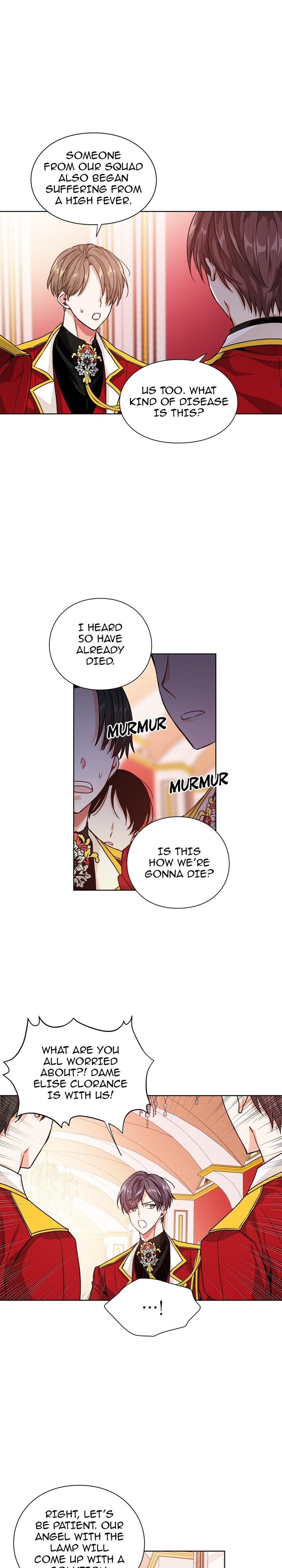 Read Doctor Elise The Royal Lady With the Lamp Manga Online