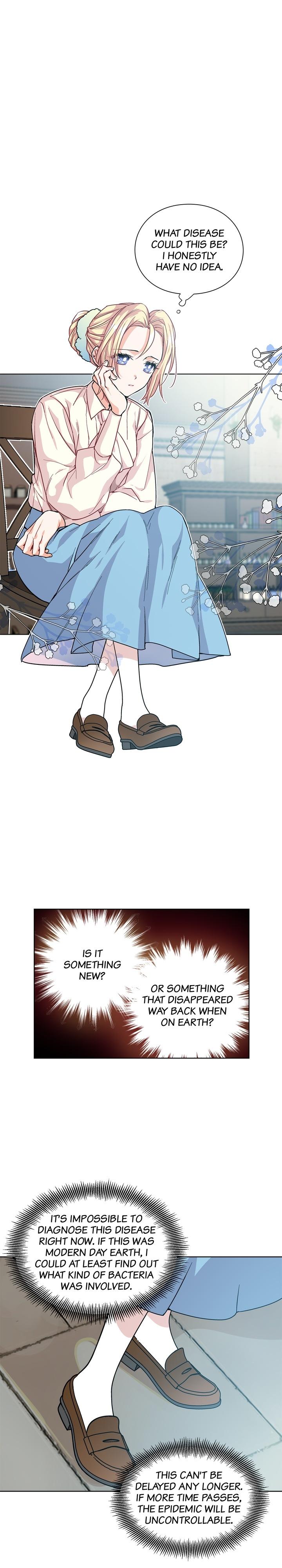 Read Doctor Elise The Royal Lady With the Lamp Manga Online
