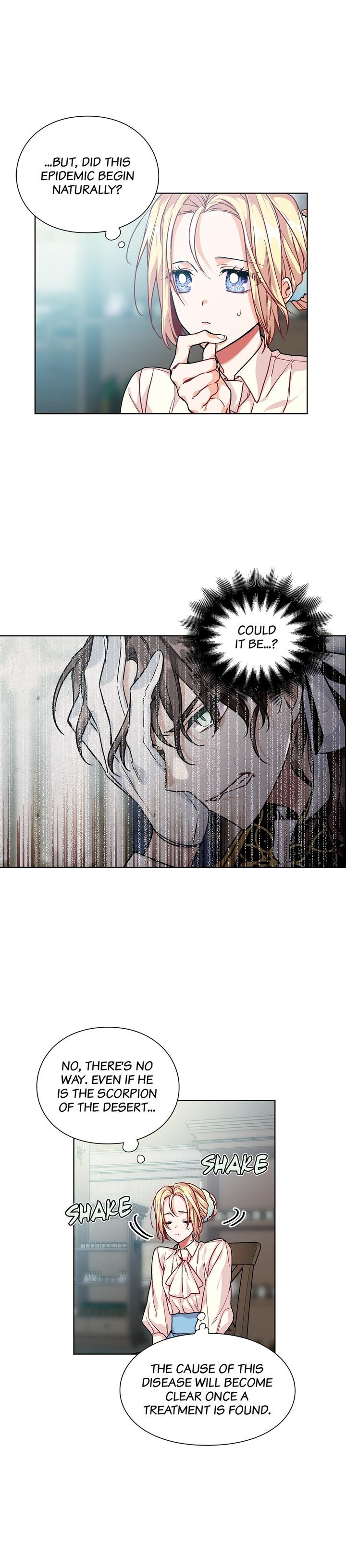 Read Doctor Elise The Royal Lady With the Lamp Manga Online