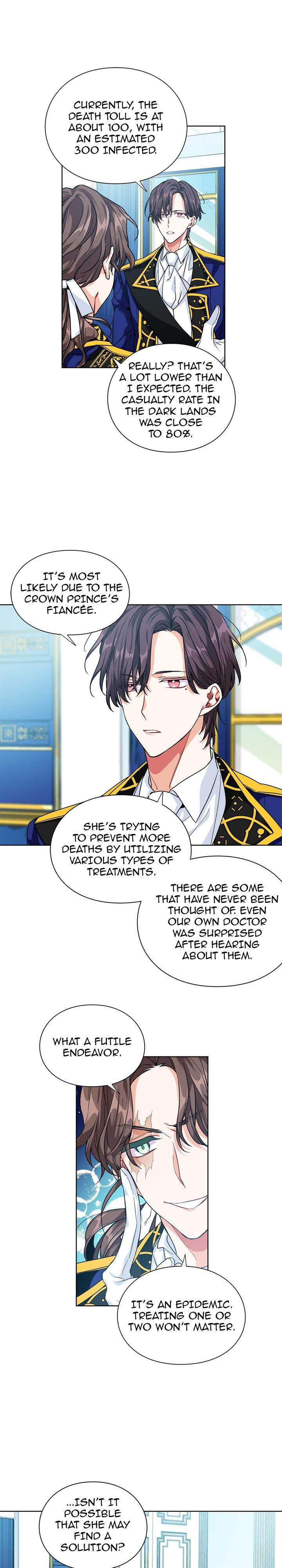 Read Doctor Elise The Royal Lady With the Lamp Manga Online