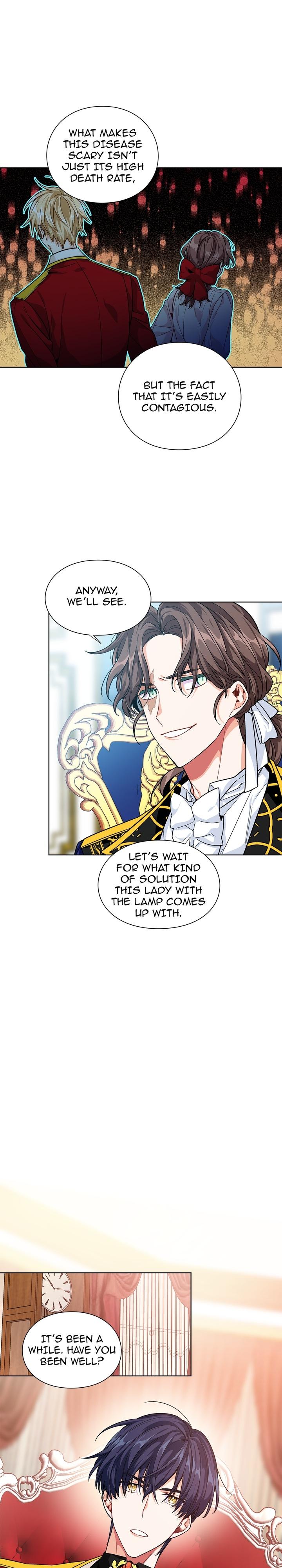 Read Doctor Elise The Royal Lady With the Lamp Manga Online