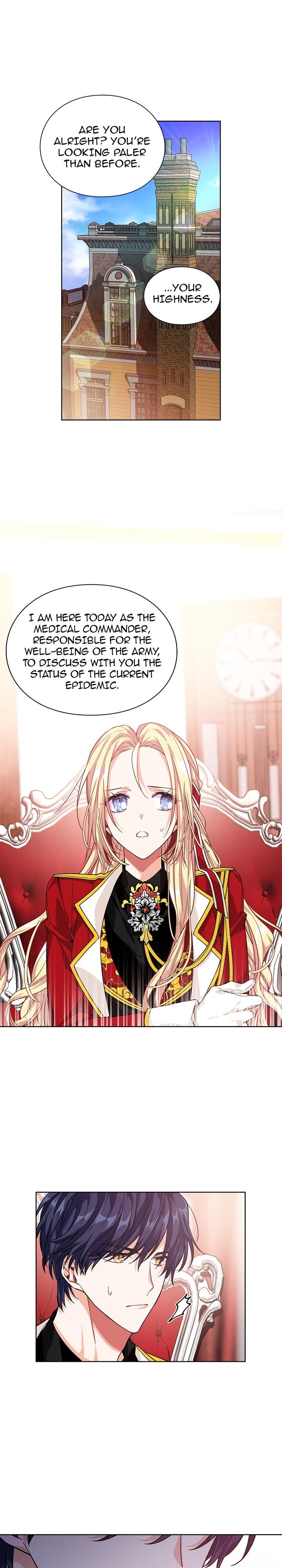 Read Doctor Elise The Royal Lady With the Lamp Manga Online