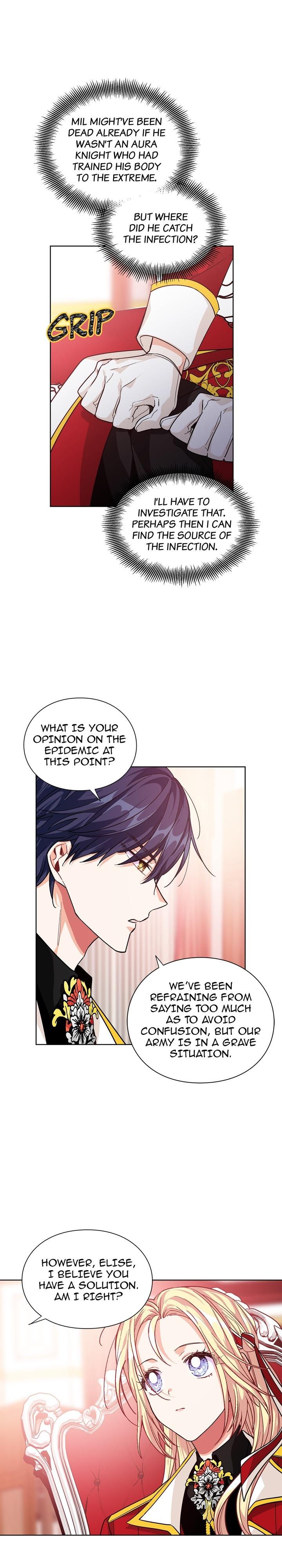 Read Doctor Elise The Royal Lady With the Lamp Manga Online