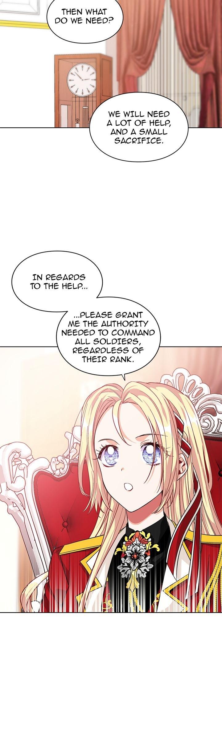 Read Doctor Elise The Royal Lady With the Lamp Manga Online
