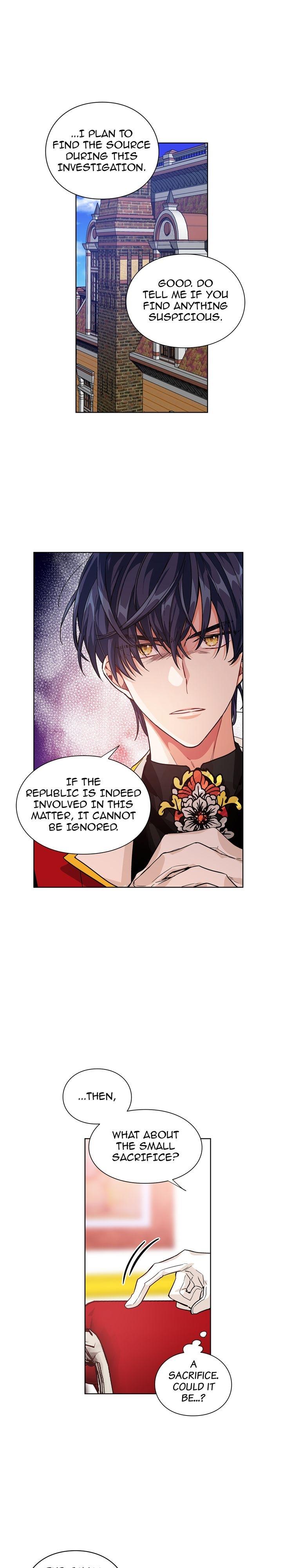 Read Doctor Elise The Royal Lady With the Lamp Manga Online