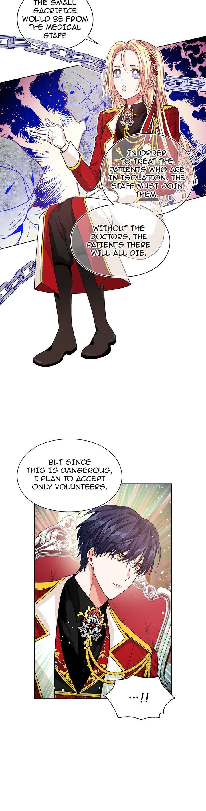 Read Doctor Elise The Royal Lady With the Lamp Manga Online