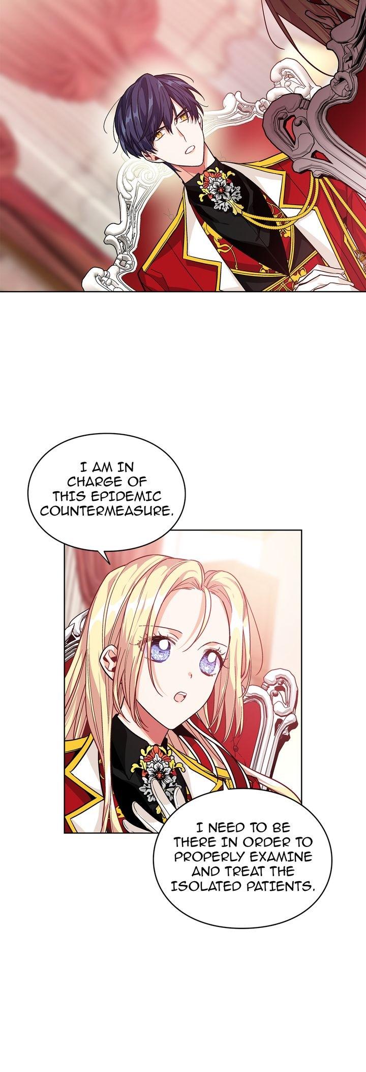 Read Doctor Elise The Royal Lady With the Lamp Manga Online