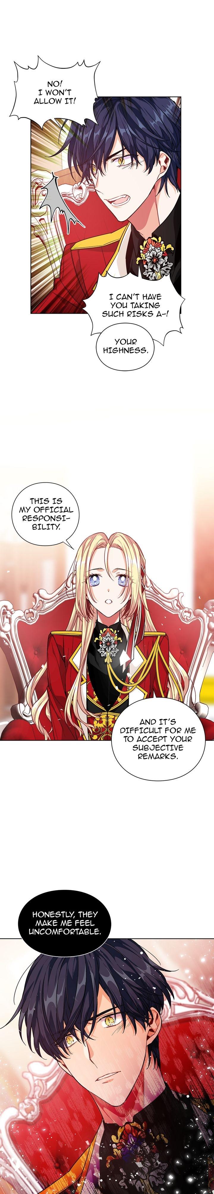 Read Doctor Elise The Royal Lady With the Lamp Manga Online