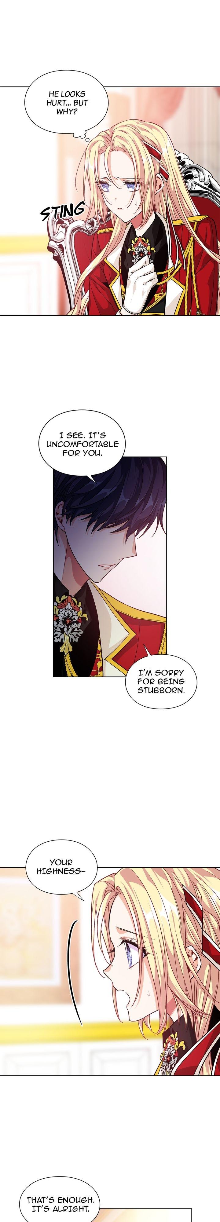 Read Doctor Elise The Royal Lady With the Lamp Manga Online