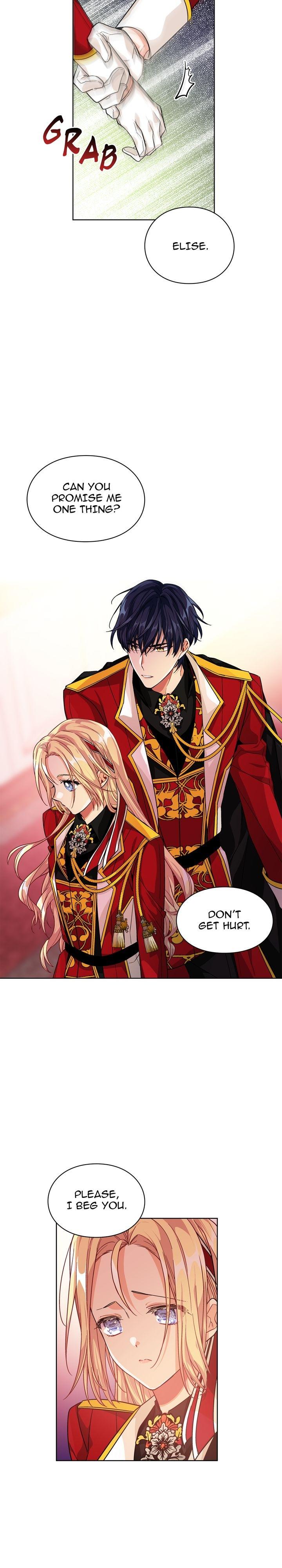 Read Doctor Elise The Royal Lady With the Lamp Manga Online