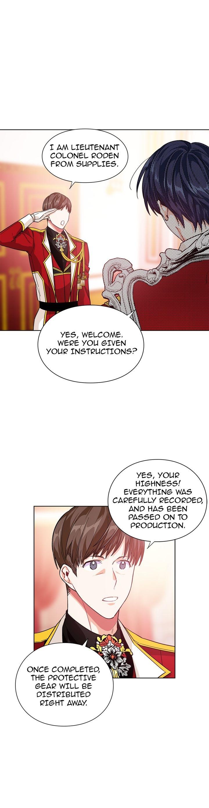 Read Doctor Elise The Royal Lady With the Lamp Manga Online