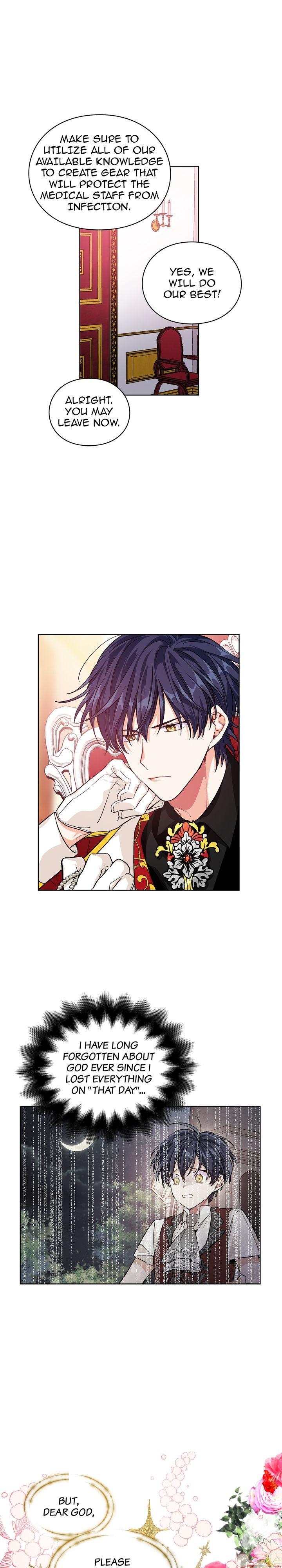 Read Doctor Elise The Royal Lady With the Lamp Manga Online